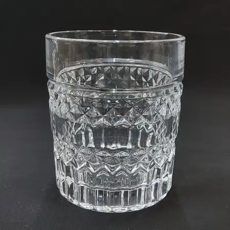 #5311B; Glass cup 320ml/11.2oz ..