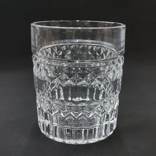 #5311B; Glass cup 320ml/11.2oz 