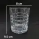 #5412D; Glass cup 315ml/11oz