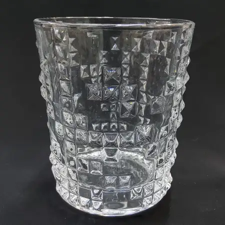 #5412TE; Glass cup 315ml/11oz..