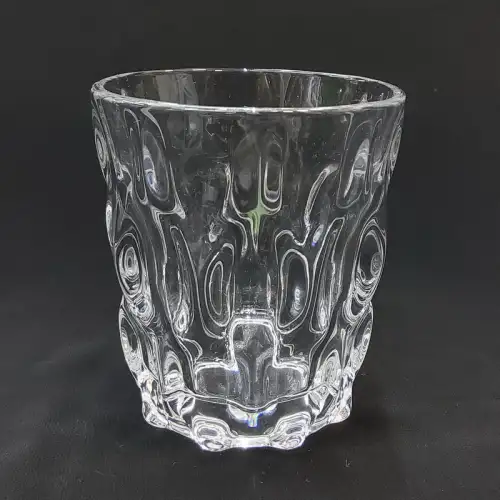 #5509; Glass cup 265ml/9.3oz  
