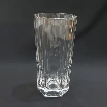 #62912-2; Glass cup 328ml/11.5oz..