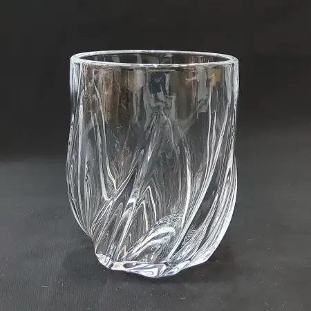 #72510; Glass cup 320ml/11.2oz..