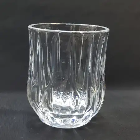 #76403; Glass cup 85ml/3oz ..