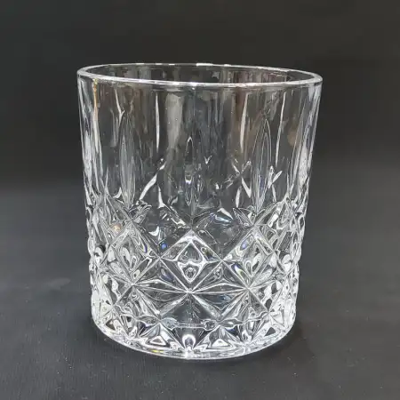 #811B; Glass cup 320ml/11.3oz ..