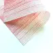 #812408; PVC placemat 45x30cm