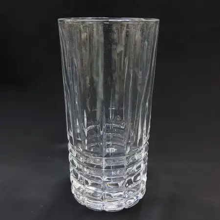 #814A; Glass cup 400ml/14oz..