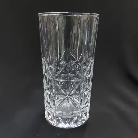 #814C; Glass cup 400ml/14oz ..