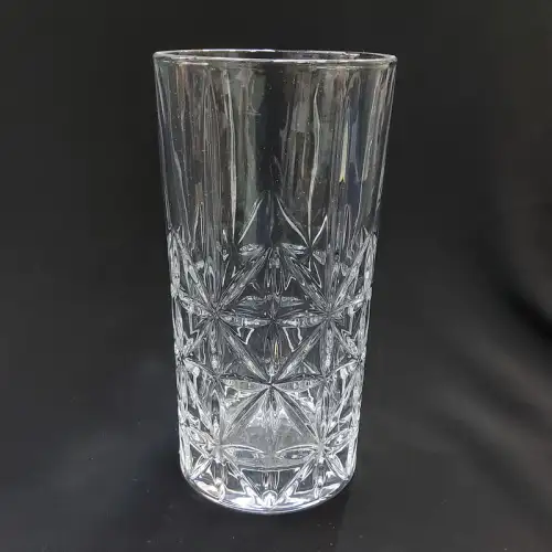 #814C; Glass cup 400ml/14oz 