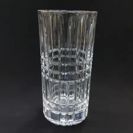 #814D; Glass cup 400ml/14oz..