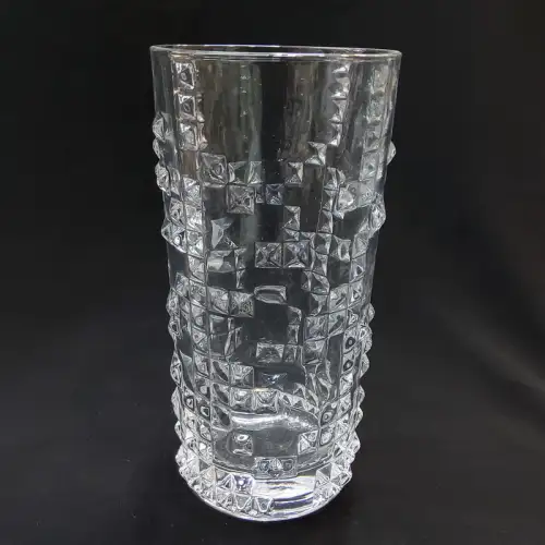 #814TE; Glass cup 355ml/12.5oz