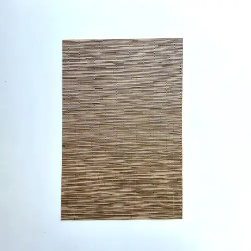 #81516-BG; PVC placemat 45x30cm