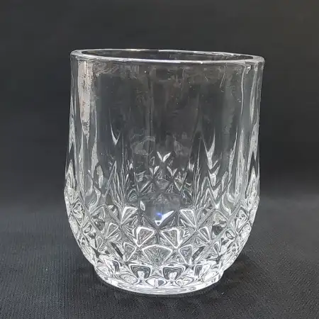 #8703; Glass cup 85ml/3oz..