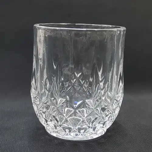 #8703; Glass cup 85ml/3oz