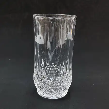 #8709; Glass cup 228ml/8oz..