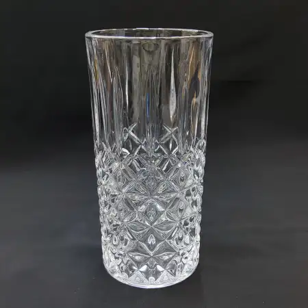 #8812B; Glass cup 330ml/11.6oz ..