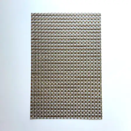 #88189; PVC placemat 45x30cm..