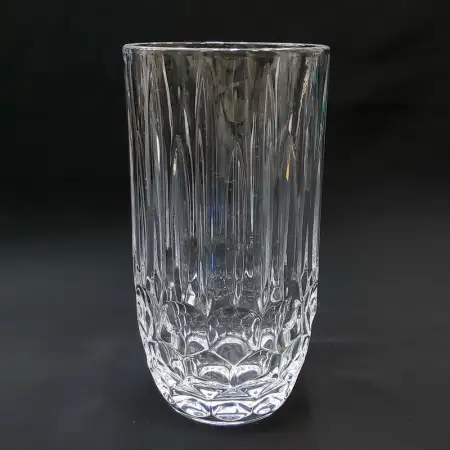 #92213; Glass cup 375ml/13.2oz..