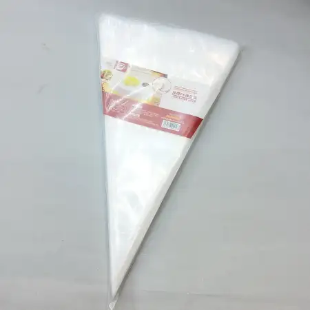 #9956; Disposable icing bag 12 inches..
