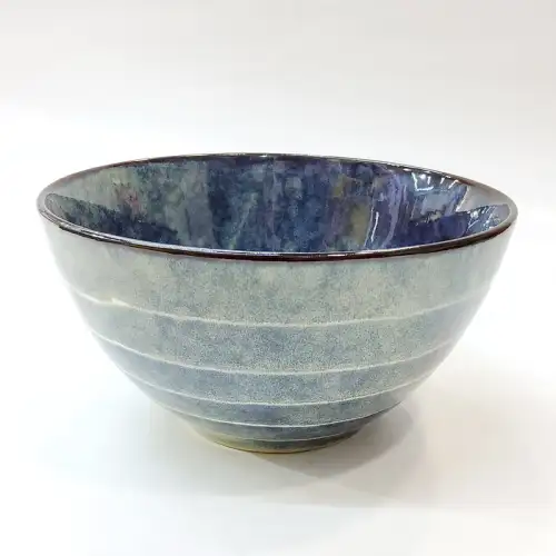 #AA2233; Ceramic bowl 6.7" #QD