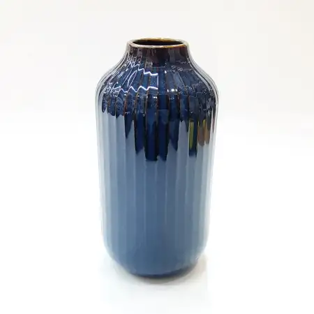 #AA2339; Ceramic table vase #XG..