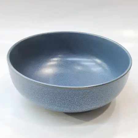 #AA2423;  Ceramic bowl 6 inch #WL04..