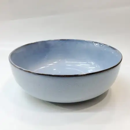 #AA4305: Ceramic bowl 7" #BBL ..