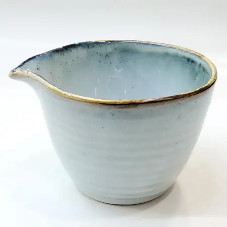#AA4503; Ceramic bowl 4" #SY..