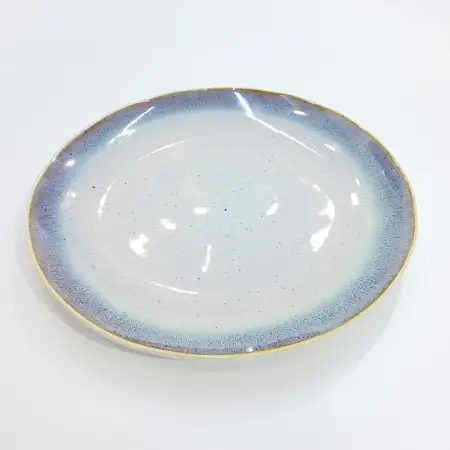 #AA6003; Ceramic plate 10" #CC..