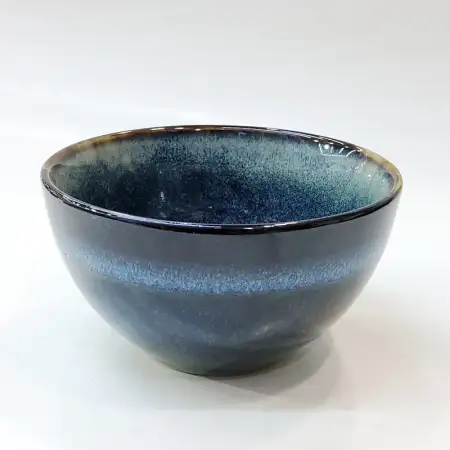 #AA6602; Ceramic bowl 4.5" #YJL..