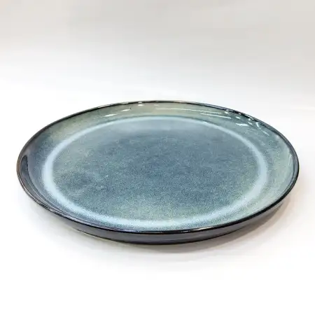 #AA6604; Ceramic plate 10.5" #YJL ..
