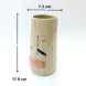 #AB0113; Ceramic tiki cup 675ml