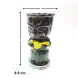 #AB0144; Ceramic tiki cup 345ml
