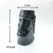 #AB0151; Ceramic tiki cup 430ml
