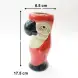 #AB0212R; Ceramic tiki cup 387ml