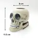 #AB0236; Ceramic tiki cup 820ml