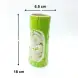 #AB0311; Ceramic tiki cup 460ml