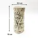 #AB1270; Ceramic tiki cup 720ml