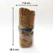 #AB1944; Ceramic tiki cup 500ml