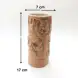 #AB1951; Ceramic tiki cup 400ml