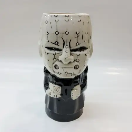 #AB7489; Ceramic tiki cup 700ml..