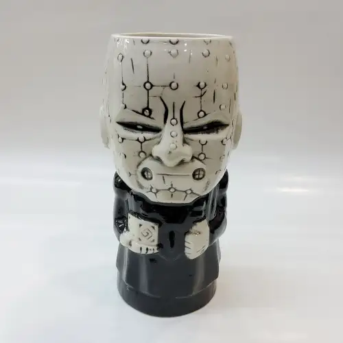 #AB7489; Ceramic tiki cup 700ml