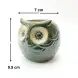 #AB7564; Ceramic tiki cup 400ml