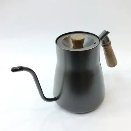 #AC-S850BK; Stainless steel dripper coff..