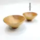 #AC11550W; Acacia wood bowl 11.5cm