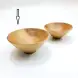 #AC13056W; Acacia wood bowl 13cm