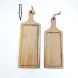 #AC4215; Acacia wood serving board 42x15cm #AC4215; Acacia wood serving board 42x15cm