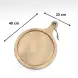 #AC4533; Acacia wood pizza board 45x33cm #AC4533; Acacia wood pizza board 45x33cm