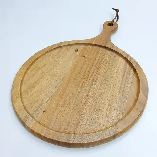 #AC4533; Acacia wood pizza board 45x33cm #AC4533; Acacia wood pizza board 45x33cm