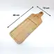 #AC46516; Acacia serving board 46.5x16cm #AC46516; Acacia serving board 46.5x16cm